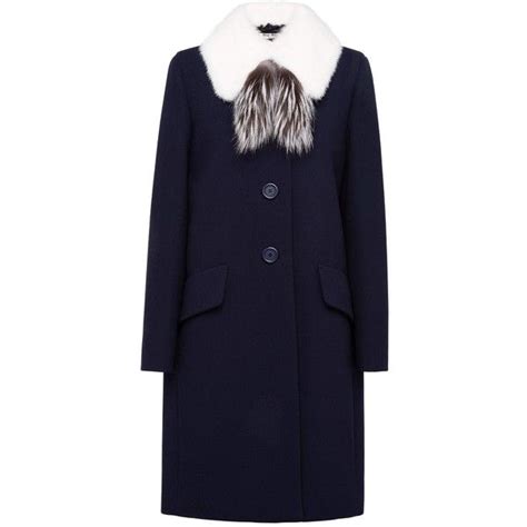 miu miu fox cioat buy|Miu Miu Coats .